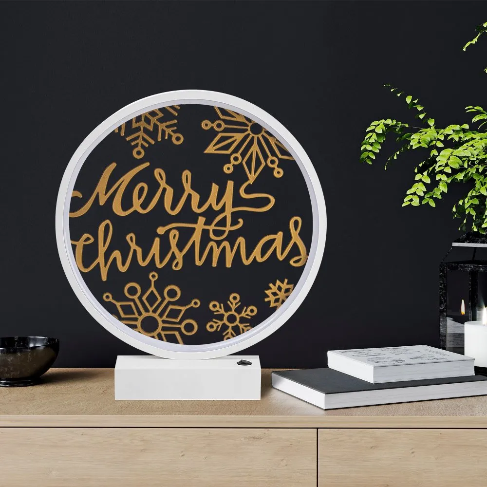 Stona lampa XMAS13