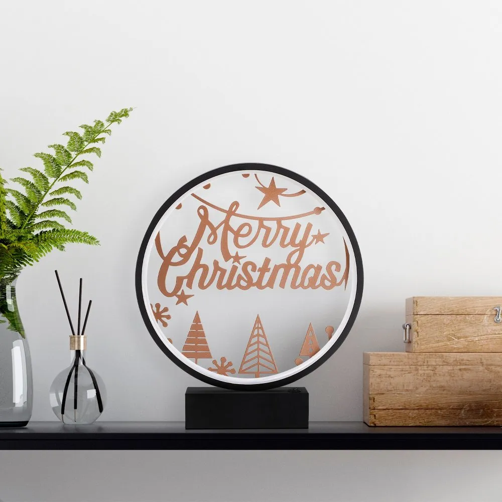 Stona lampa XMAS4