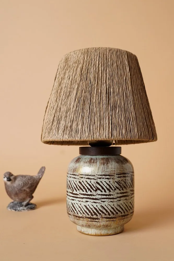 Stona lampa YL597