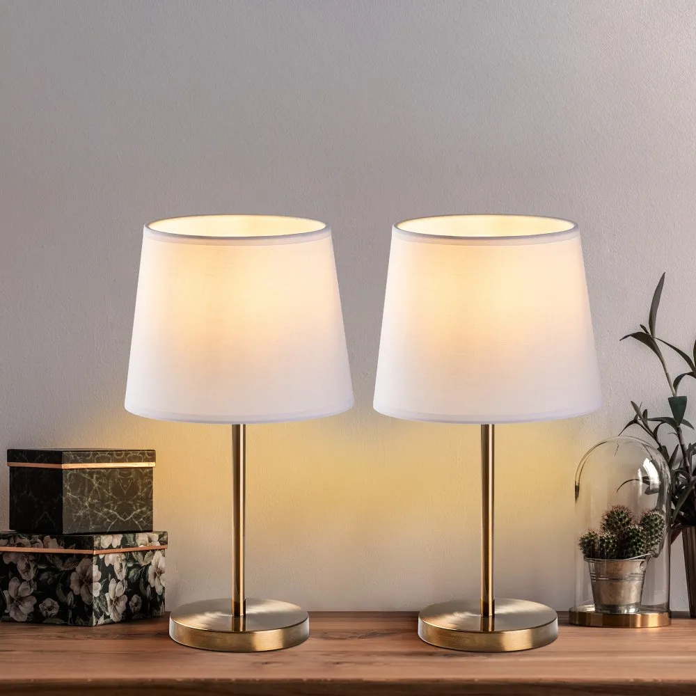 Stone lampe Abajur 5101 Set