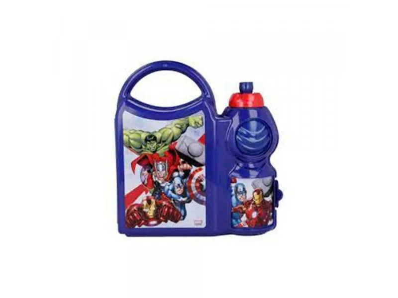 SET ZA UŽINU AVENGERS-SR57771