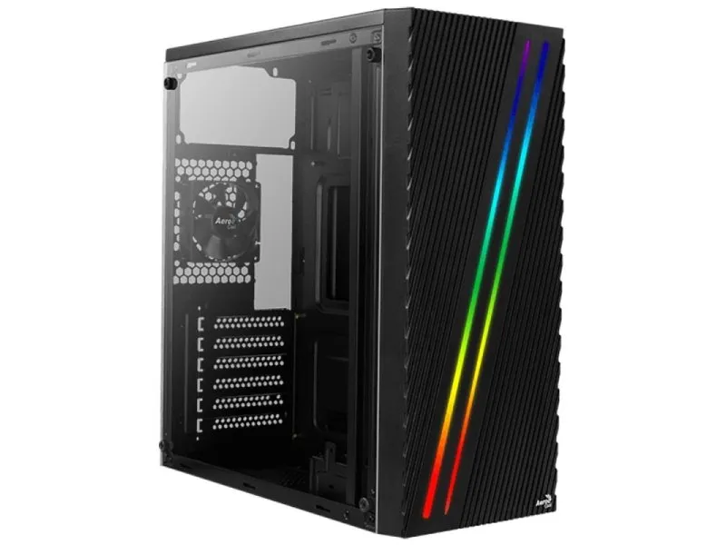 Streak G BK V1 Crno midi kućište