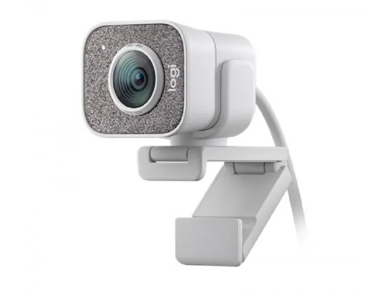 StreamCam Off White kamera