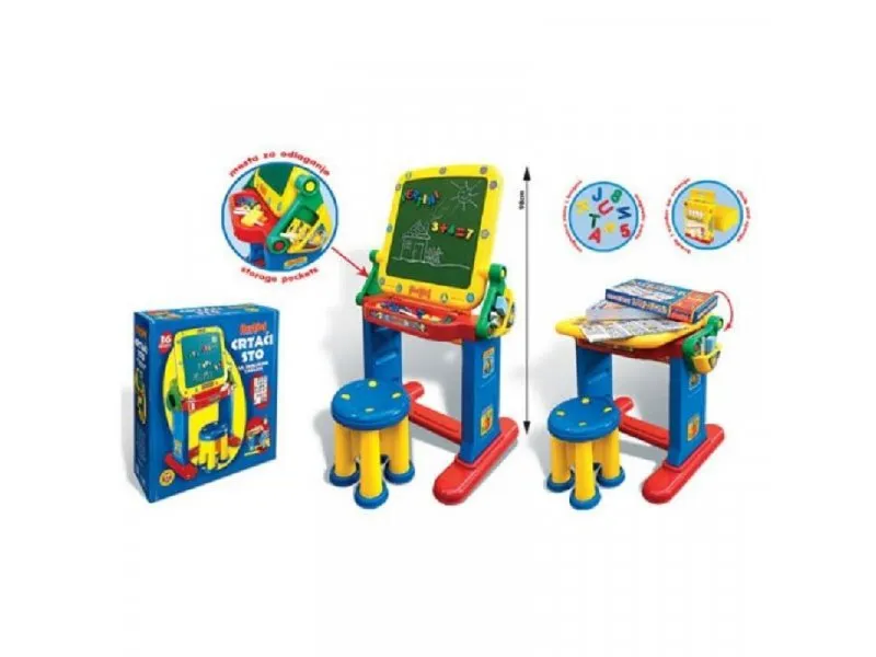 Studio set