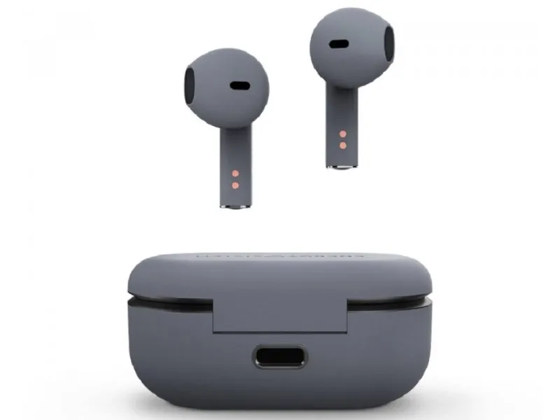 Style 4 Stone True Wireless crne bubice