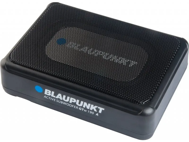 subwoofer aktivni GTW 190 A