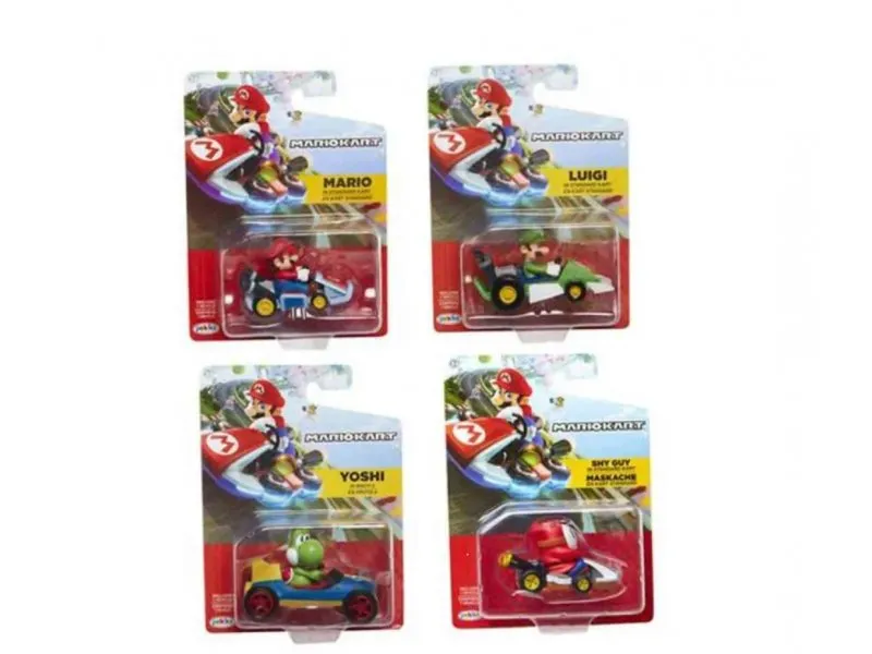 Super mario mini go
