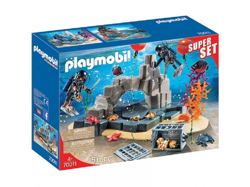 Super Set - Ronjenje
