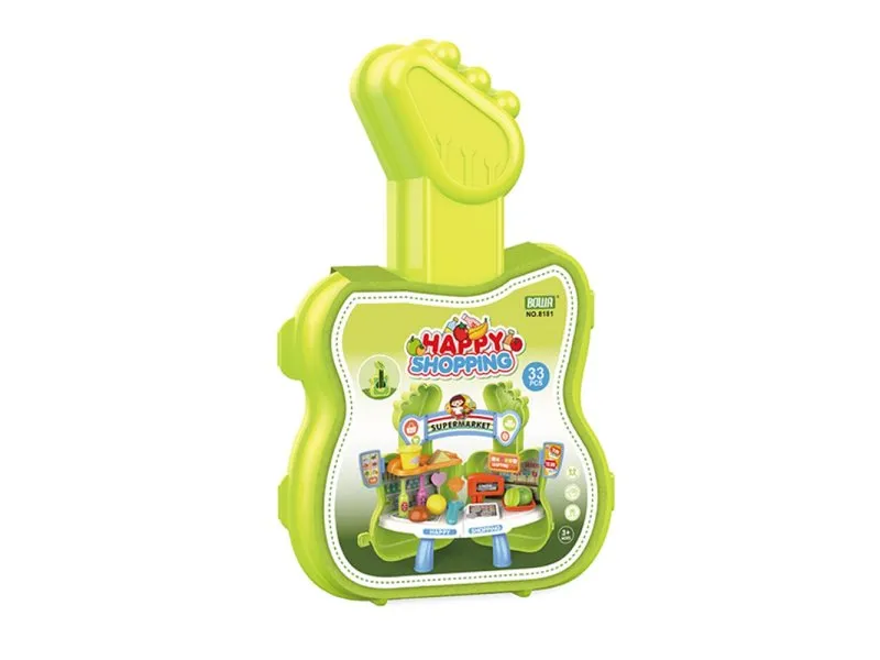 Supermarket set gitara 33 elementa