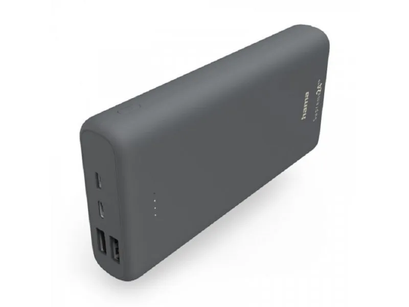 ''Supreme 24HD'' Power Pack, 24000mAh, Tip C 1 X USB-C, 2 X USB-A