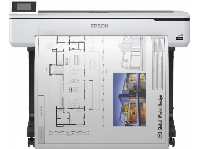 SureColor SC-T5100 inkjet printer/ploter 36''