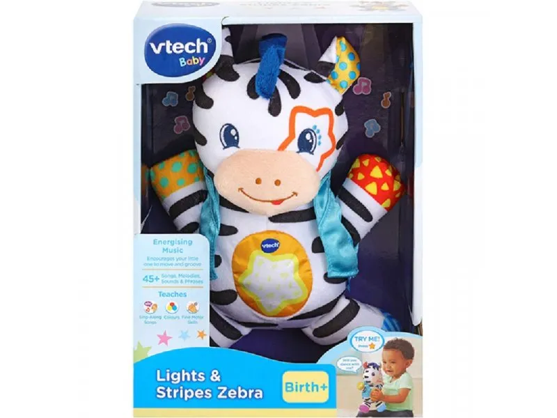 Svetleća zebra
