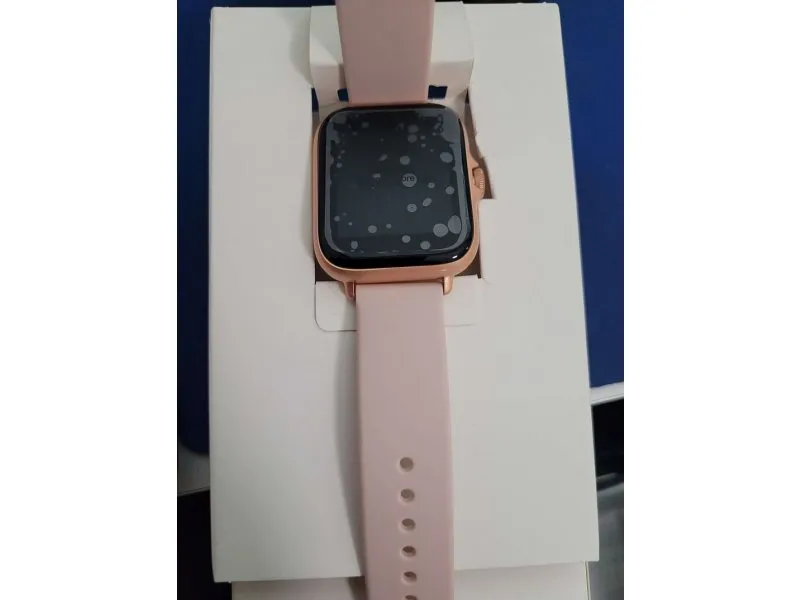 SWC-156ROMK2 Roze Pametni sat OUTLET