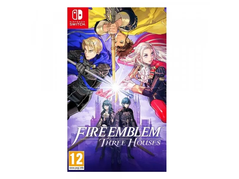 Switch Fire Emblem: Three Houses