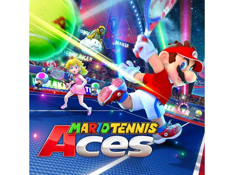 Switch Mario Tennis Aces