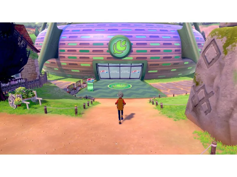 Switch Pokemon Sword (034447)