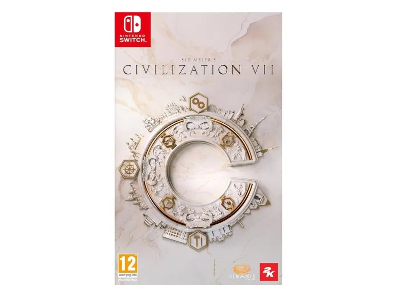 Switch, Sid Meier's Civilization VII