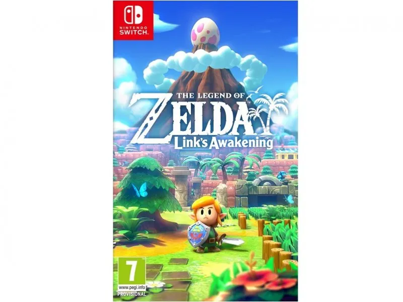 SWITCH The Legend of Zelda - Links Awakening