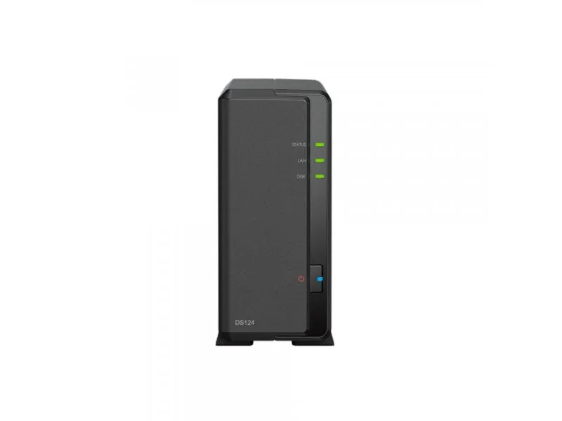 DiskStation DS124 1-Bay NAS