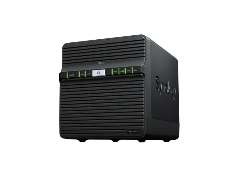 DiskStation DS423 Tower NAS server 4-Bay RAID