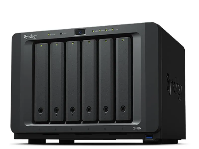 DS1621+ DiskStation