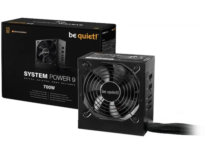 System Power 9 700W CM BN303 Bronze polumodularno napajanje