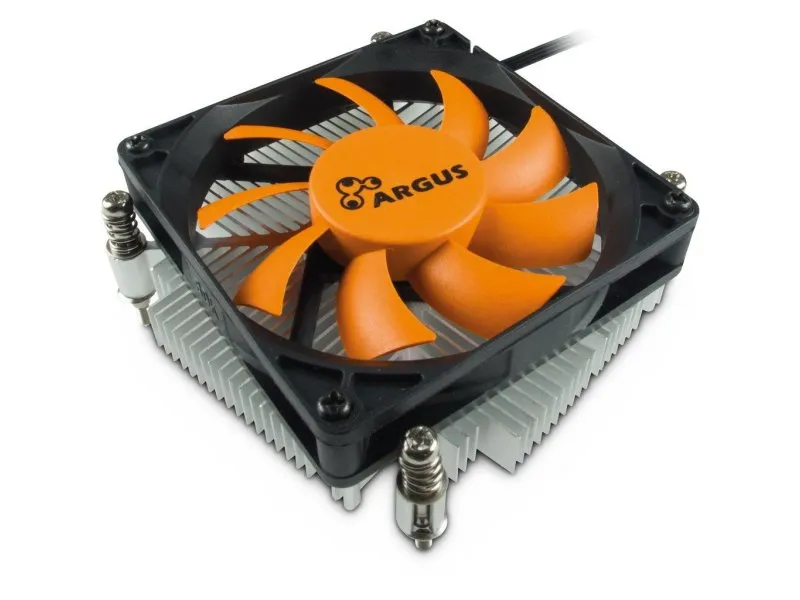 T-200 RGB Aktivni kuler za procesor