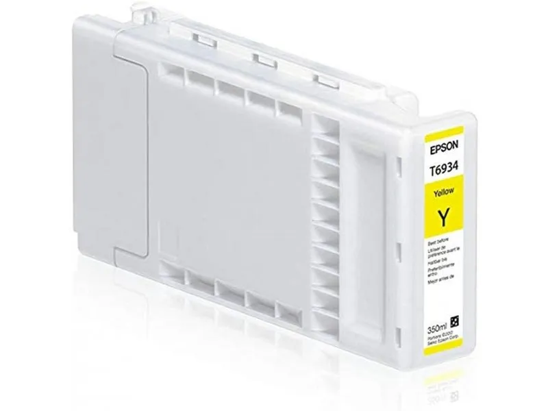 T6934 UltraChrome XD Yellow