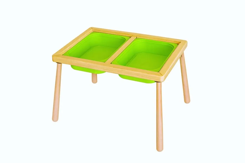 Table Green Sto za decu