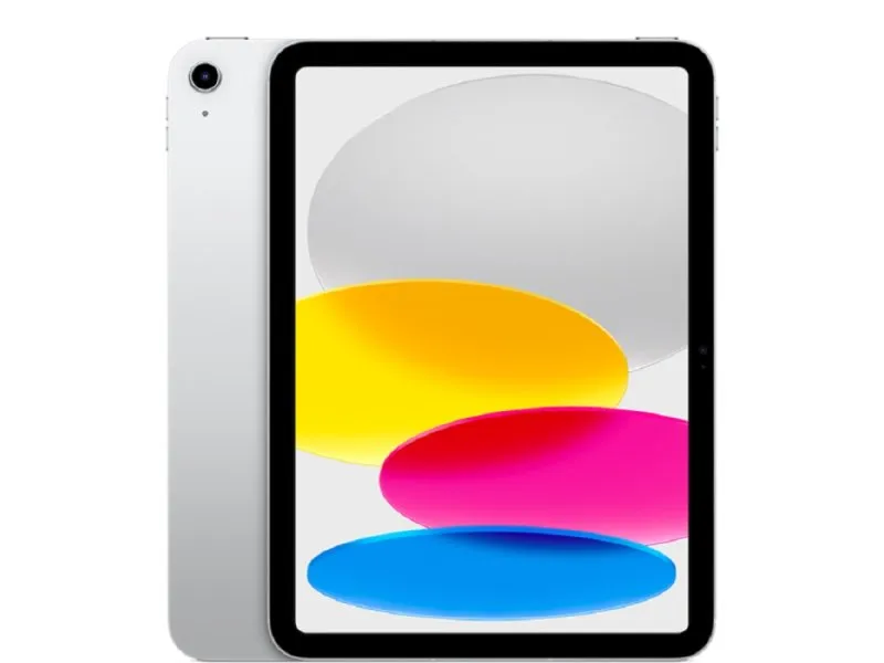 10.9-inch iPad (10th) (v2) Wi-Fi 256GB - Silver (mcmd4hc/a)