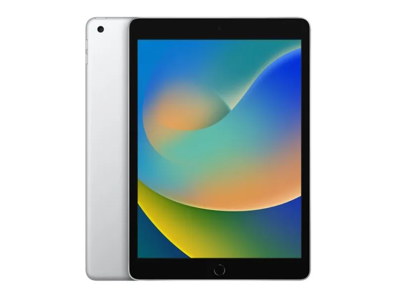 iPad 9th Gen 10.2 inch A13 WiFi 256GB Silver (fk2p3ll/a)