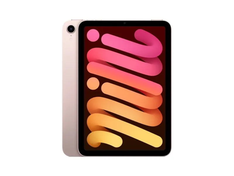 iPad Mini 6th Gen 8.3 inch A15 WiFi 256GB Pink (flwr3ll/a)