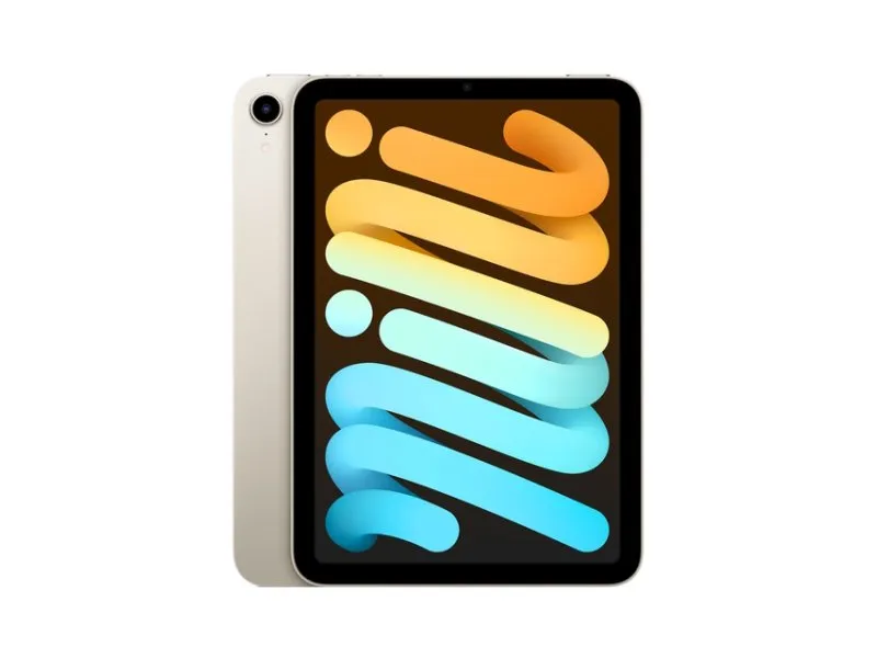 iPad Mini 6th Gen 8.3 inch A15 WiFi 256GB Starlight (fk7v3ll/a)