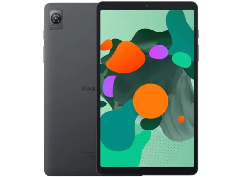 Tablet 8.68 Tab 60 LTE HD 800x1340 IPS/6GB/128GB/5MP-8MP/Gray