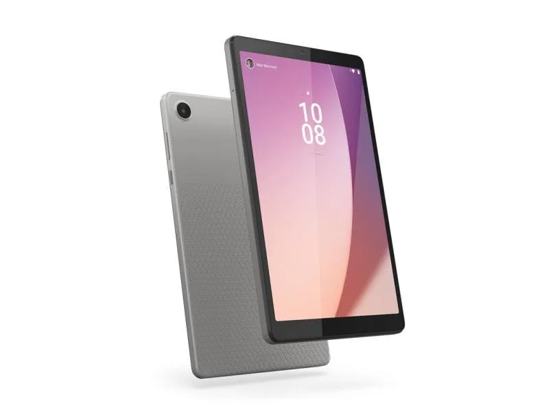 Tab M8 (4th Gen 2024, TB301FU, Arctic Grey) HD 350nits, MediaTek MT8768, 4GB, 64GB (ZAD00096RS)