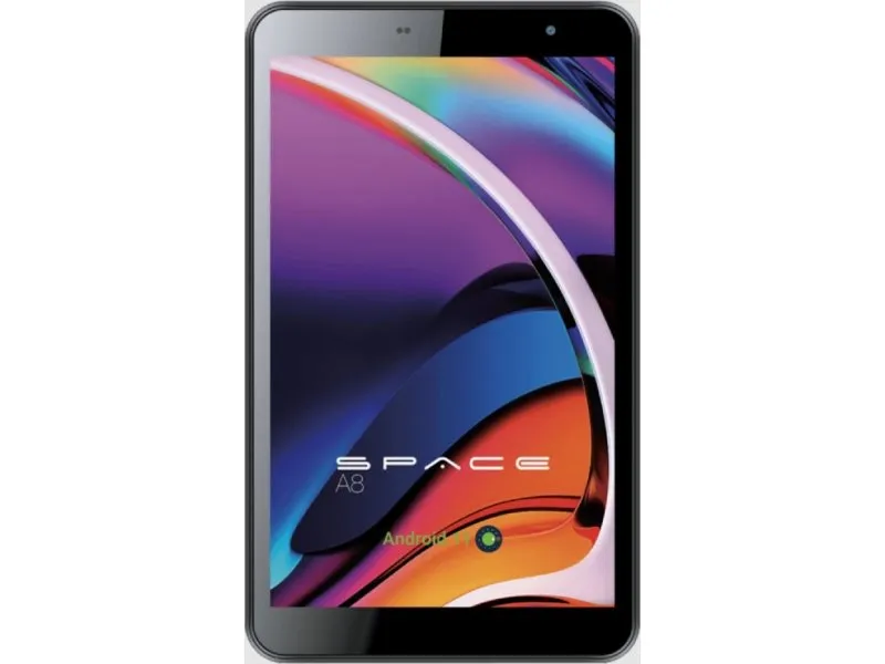Tablet Space A8, 8'' 1280 x 800, 2/16GB