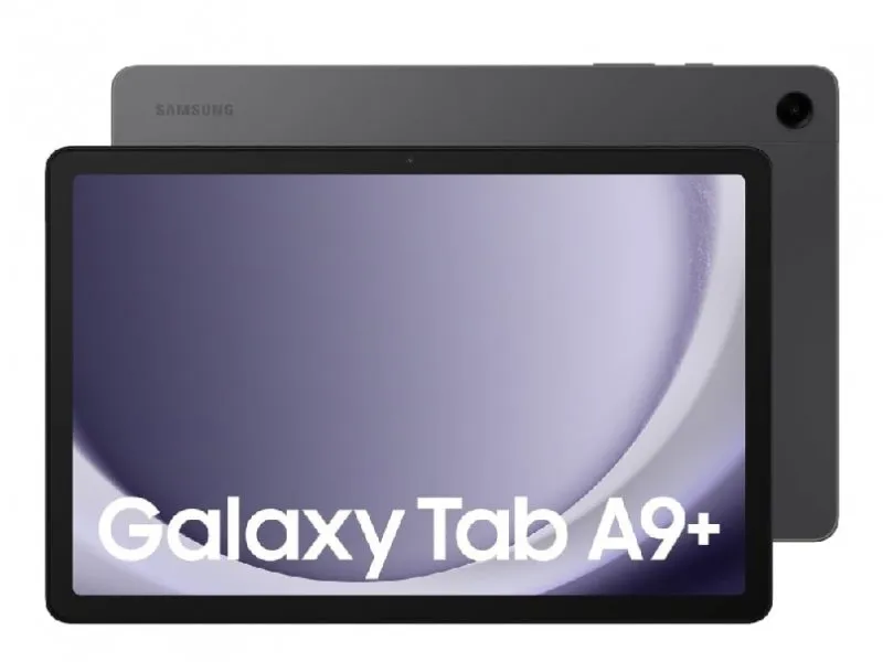 Galaxy Tab A9+ 8/128GB WiFi Graphite (SM-X210NZAEEUC)