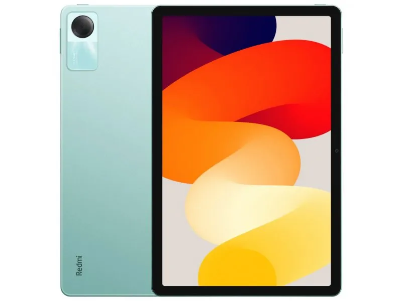 Redmi Pad SE 11'' 4/128GB Wi-Fi, Zeleni (Mint)
