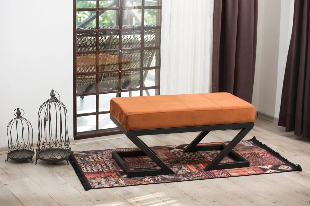 Tabure Abay Orange