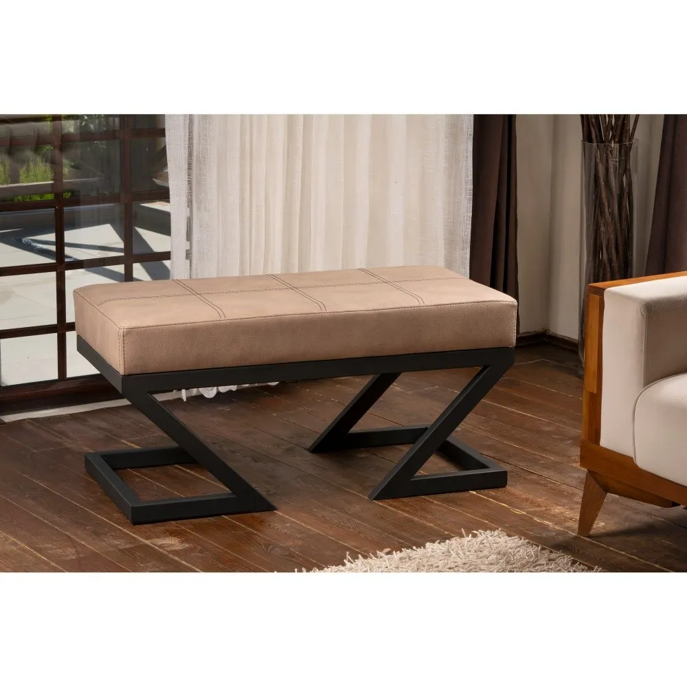 Tabure Ago Beige