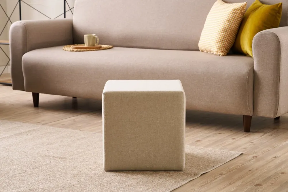 Tabure Asos Beige
