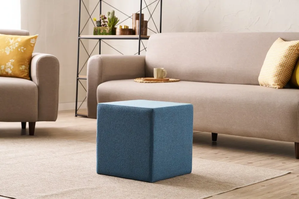 Tabure Asos Blue