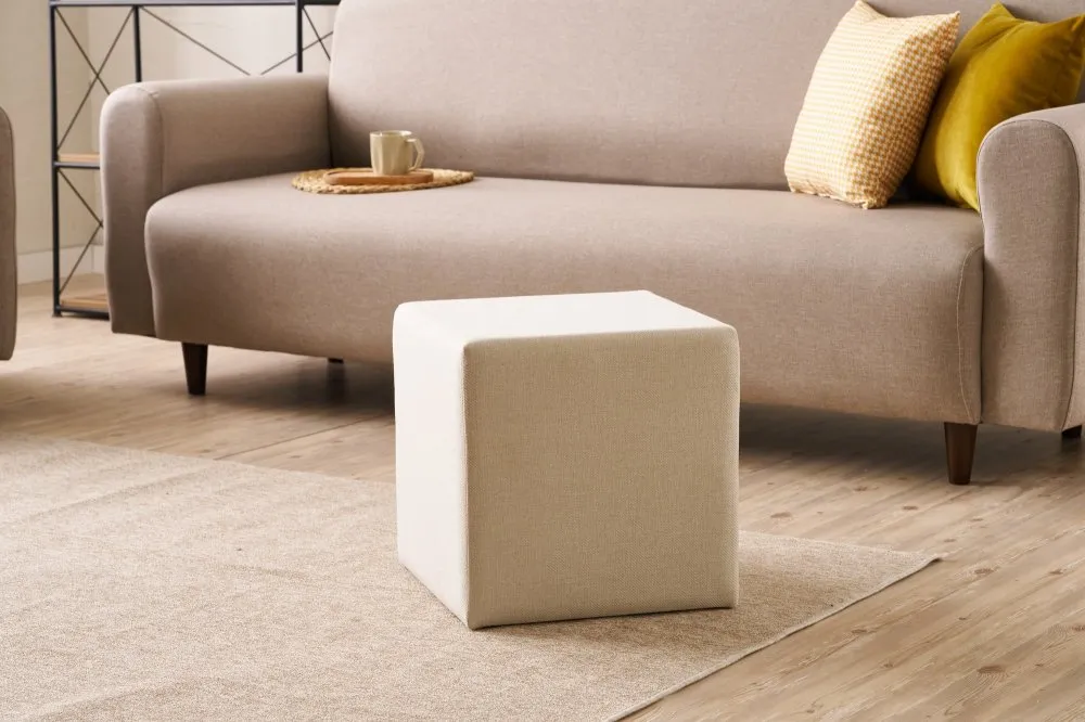 Tabure Asos Cream