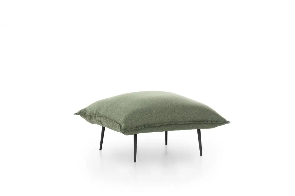 Tabure Aspen Tuffet Green GR106