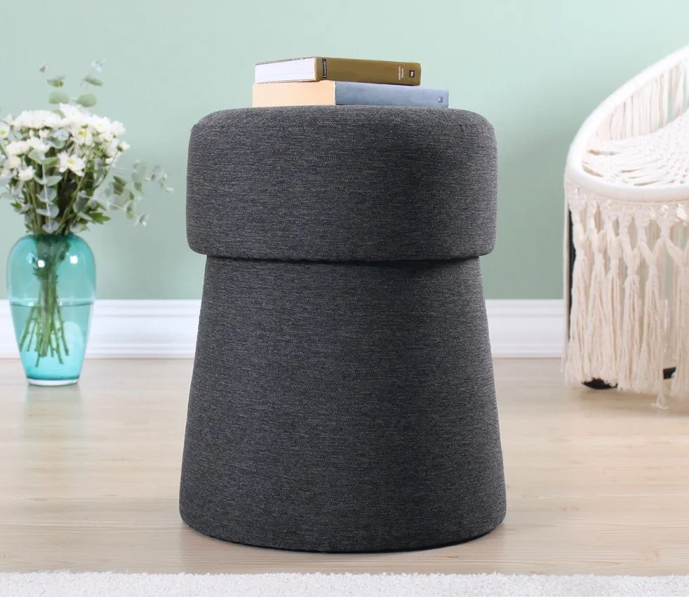 Tabure Beans Dark Grey