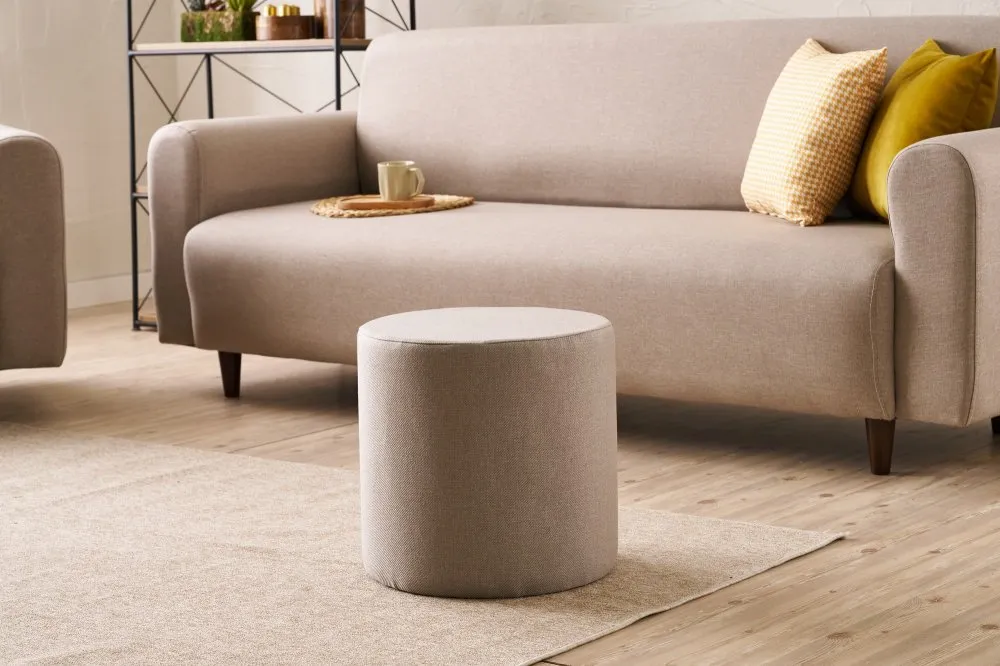 Tabure Bitez Beige