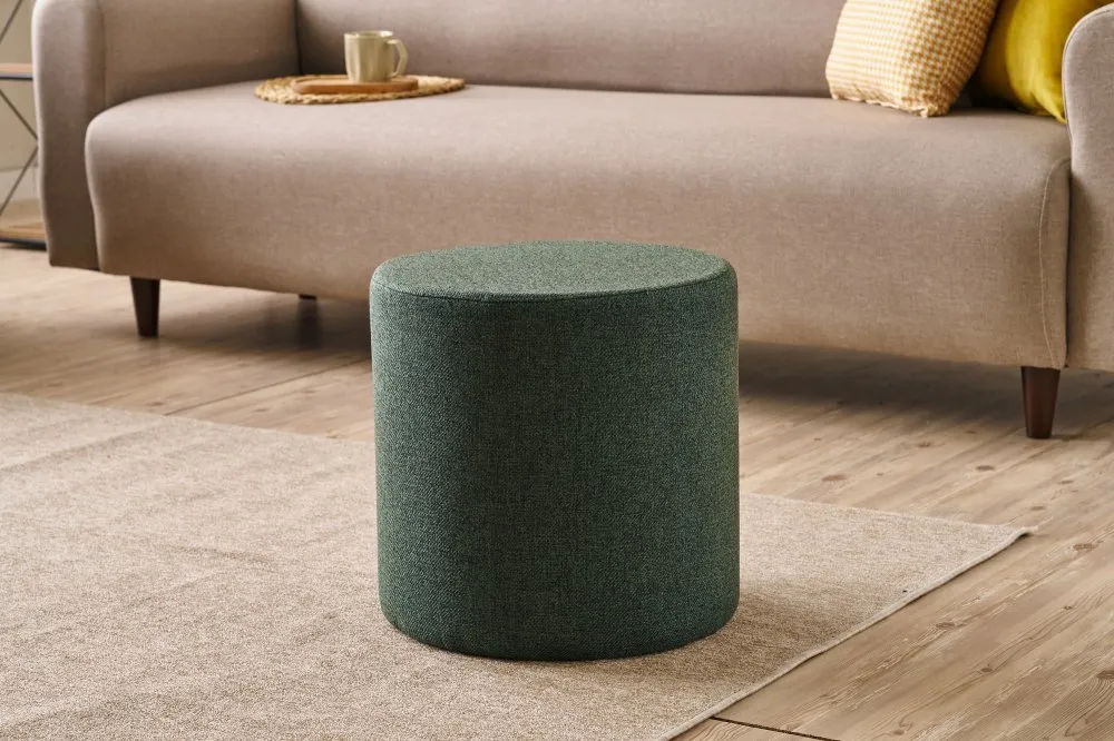 Tabure Bitez Green