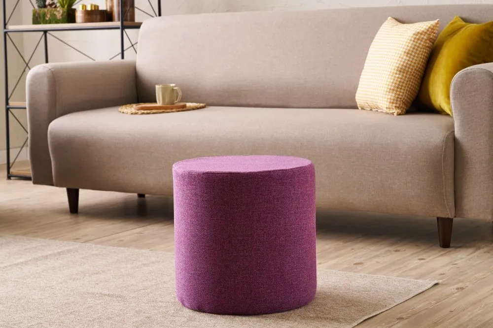 Tabure Bitez Lilac
