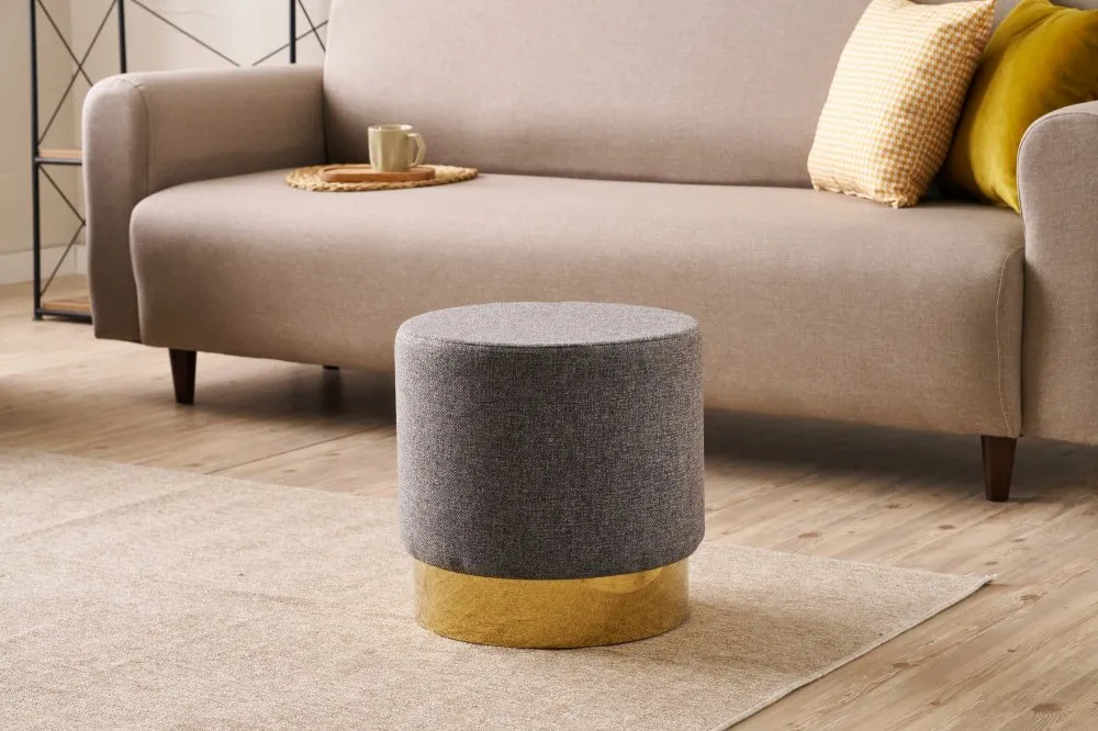 Tabure Bodrum Anthracite