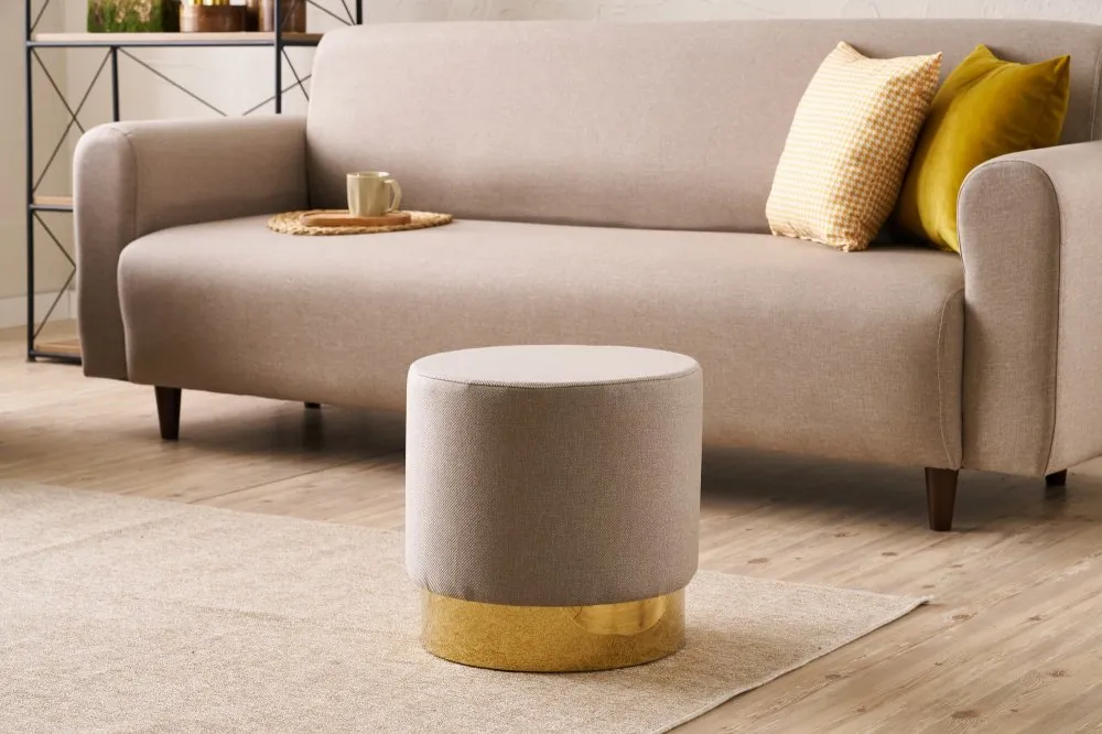 Tabure Bodrum Beige